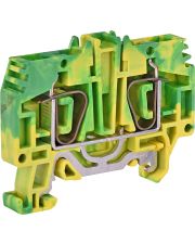 Заземлююча клема ETI 003903193 ESP-HTE.6 (6мм² жовто-зелена)