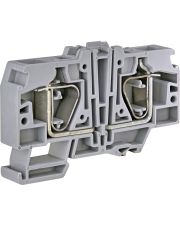 Дворядна ввідна клема ETI 003903179 ESP-HMR.16/D 16мм² (сіра)