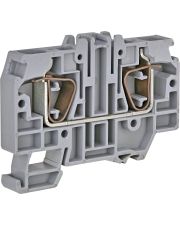 Пружинна клема ETI 003903134 ESP-HMM.10 (10мм² сіра)