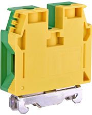 Заземляющая клемма ETI 003903073 ESC-TEC.35/O (35мм² желто-зеленая)