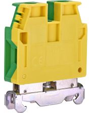 Заземляющая клемма ETI 003903072 ESC-TEC.16/O (16мм² желто-зеленая)