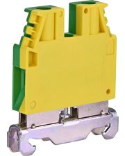 Заземляющая клемма ETI 003903070 ESC-TEC.6/O (6мм² желто-зеленая)