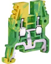 Заземлююча клема ETI 003903067 ESC-TEO.4 (4мм² жовто-зелена)