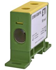 Розподільний блок ETI 001102421 EDBS-50B/PE (150А 16-70мм²)