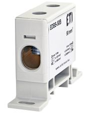 Розподільний блок ETI 001102405 EDBS-50B (150А 16-70мм²)