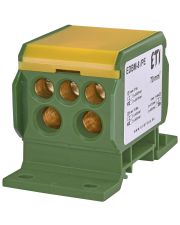 Розподільний блок ETI 001102427 EDBM-8/PE (192А 1x4-70; 2x4-35; 3x2.5-25)