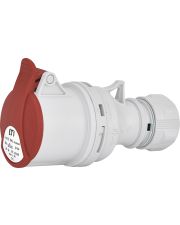 Кабельный силовой разъем ETI 004482001 ES-1643 IP44 (16A 400V 3P+PE)