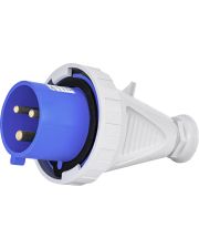 Кабельная силовая вилка ETI 004482027 EVH-3232 IP67 (32A 230V 2P+PE)