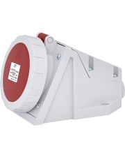 Настінний силовий роз'єм ETI 004482042 EZH-1653 IP67 (16A 400V 3P+N+PE)