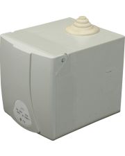 Силовой разъем внутреннего монтажа ETI 004482106 EZBN-3243 IP44 (32A 400V 3P+PE)