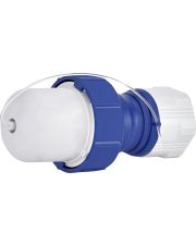 Универсальная силовая вилка ETI 004482127 EEVG-16 IP67 (Schuko)