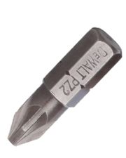 Биты DeWALT Pozidriv PZ2х25мм (25шт)