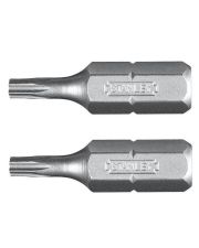 Биты Stanley Torx Т15 25мм (2шт)