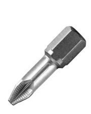 Торсионная бита DeWALT Extra Grip PZ2х25мм (1шт)