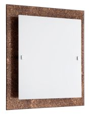 Світильник Dekora 31150 Мрія Square Wood 2х60Вт Е27