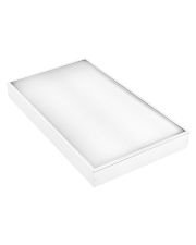 LED панель LEDeffect LE-СПО-03-020-0458-20Т (Офіс LE-0458) 16Вт 3000К