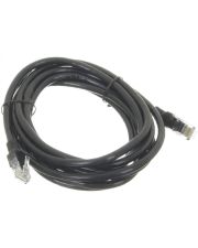 Патч-корд EMT 4-0244 UTP RJ-45 cat.5e 10м (чёрный)