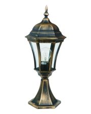 Парковий світильник Lusterlicht QMT 1314 Dallas I