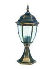 Парковий світильник Lusterlicht QMT 1279S Dallas II