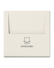 Накладка карточного выключателя Jung LS LS590CARD слоновая кость
