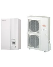 Спліт система теплового насоса Fujitsu WSYG140DG6/WOYG112LHT High Power