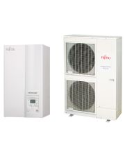 Спліт система теплового насоса Fujitsu WSYK160DG9/WOYK140LCTA High Power