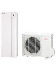 Спліт система теплового насоса Fujitsu WGYA050DG6/WOYA060LFCA Comfort з ГВП