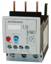 Тепловое реле Schrack LST24000 28-40А размер 2