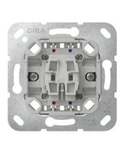 Механізм двухполюсного вимикача Gira 10А (310200)