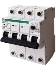 Реле защитного отключения Promfactor FPR1-AC 50А/0,03A 4P АС 6kA