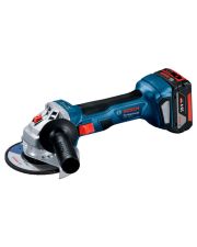 Аккумуляторная угловая шлифмашина Bosch GWS 180 Li-Ion 18В (06019H9025)