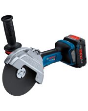 Угловая шлифмашина Bosch GWS 18V-180 P (solo; C) (06019H6L01)