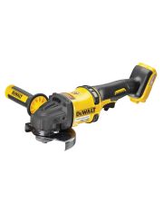 Угловая аккумуляторная бесщеточная шлифмашина DeWALT DCG418NT Flexvolt XR Li-lon 54В Ø125мм 9000об/мин