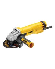 Угловая сетевая шлифмашина DeWALT DWE4237K 1400Вт Ø125мм 11500об/мин