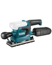 Акумуляторна вібраційна шліфмашина Makita DBO380Z LXT 18В В 93x185мм