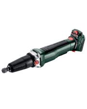 Аккумуляторная прямошлифмашина Metabo GVPB 18 LTX BL 11-28 с регулировкой оборотов с быстрым тормозом и бесщеточным двигателем (600827850)