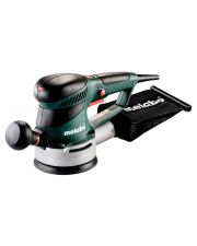 Эксцентриковая шлифмашина Metabo SXE 425 TurboTec 320 Вт 12600 об/мин 5мм (600131000)