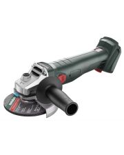 Аккумуляторная угловая шлифмашина Metabo W 18 7-125 (602371850)