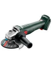 Аккумуляторная угловая шлифмашина Metabo W 18 L 9-125 (602247850)
