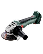 Аккумуляторная угловая шлифмашина Metabo W 18 L BL 9-125 900 Вт 10000 об/мин (602374850)