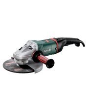 Угловая шлифмашина Metabo W 24-230 MVT 2400 6600 об/мин 230мм (606467000)