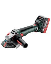 Аккумуляторная угловая шлифмашина безщеточная Metabo WB 18 LT BL 11-125 Quick (613054810)
