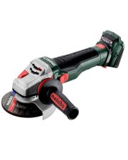 Аккумуляторная угловая шлифмашина Metabo WB 18 LTX BL 15-125 Quick 1500 Вт 2500-10000 об/мин (601730850)