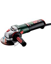 Бесщеточная угловая шлифмашина Metabo WEVBA 20-125 Quick BL 2000 Вт 3300-11000 об/мин (600641000)