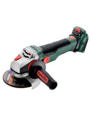 Аккумуляторная угловая шлифмашина Metabo WVB 18 LTX BL 15-125 Quick (601731850)