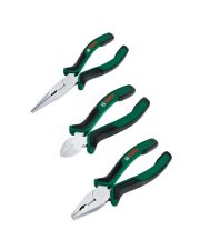 Набір плоскогубців Bosch 3шт (1600A02C0S)