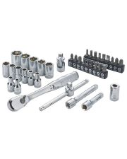 Набор головок и бит DeWALT DWMT19238-1 1/4" 37 предметов