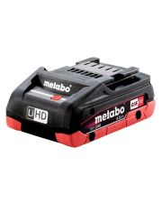 Аккумуляторная батарея Metabo LiHD 18В 4Ач вторая генерация (625367000)