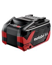 Аккумуляторная батарея Metabo LiHD X 18В 8Ач (624975000)