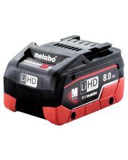 Аккумуляторная батарея Metabo LiHD 18В 8Ач вторая генерация (625369000)